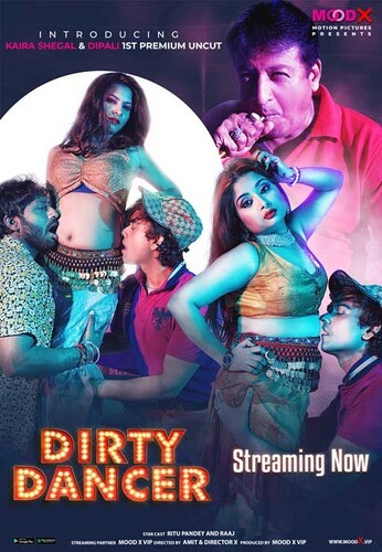 Dirty Dancer (2023) MoodX S01E01